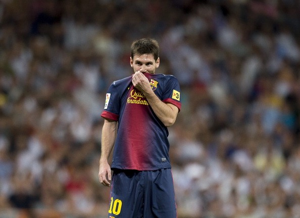 Một mình Messi không cứu được Barca...